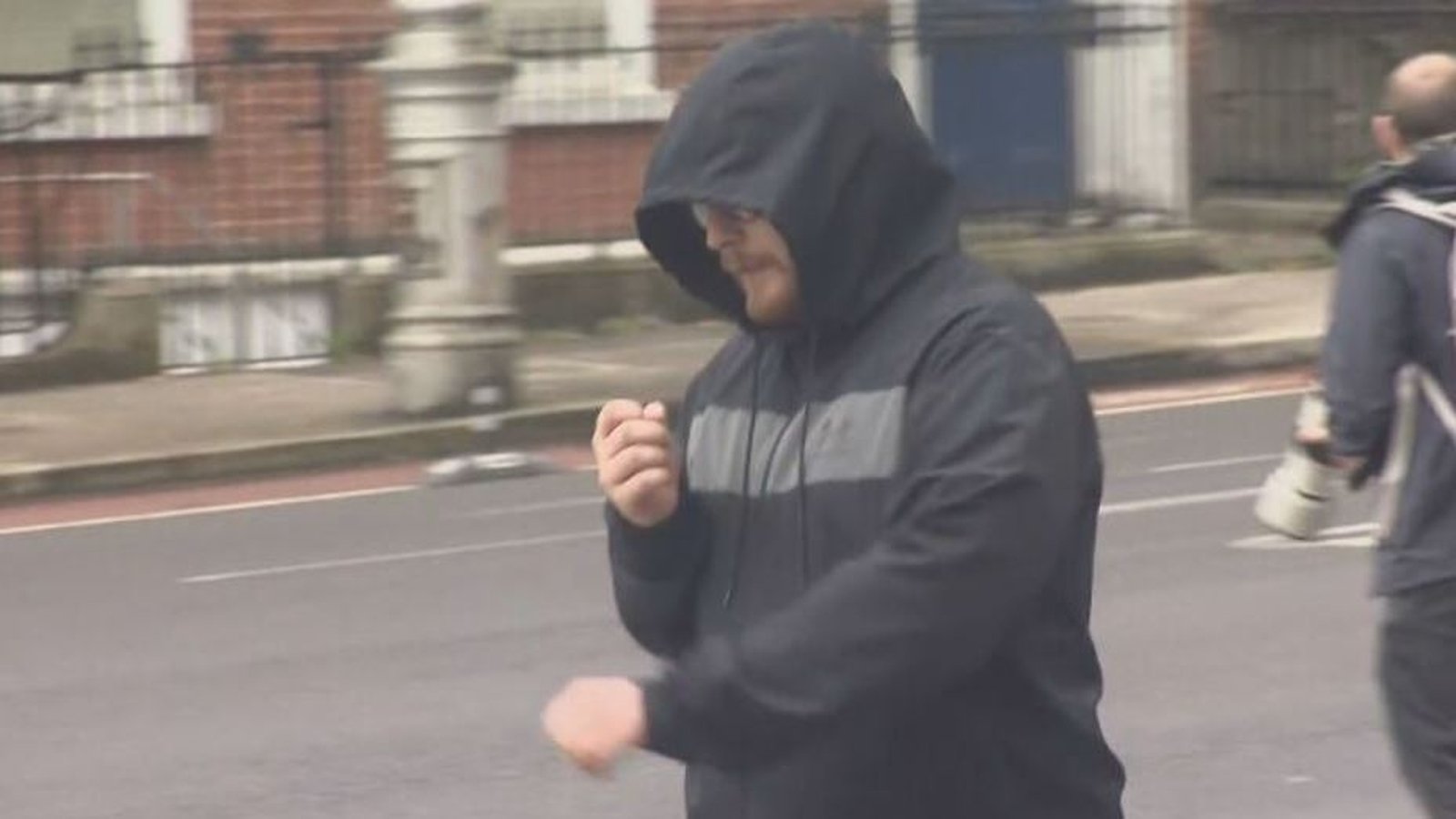 Man jailed for two years for role in 2023 Dublin riots
