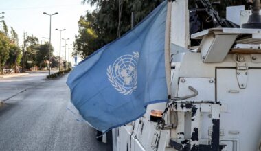 UN peacekeepers shot at by IDF in Lebanon, says UNIFIL