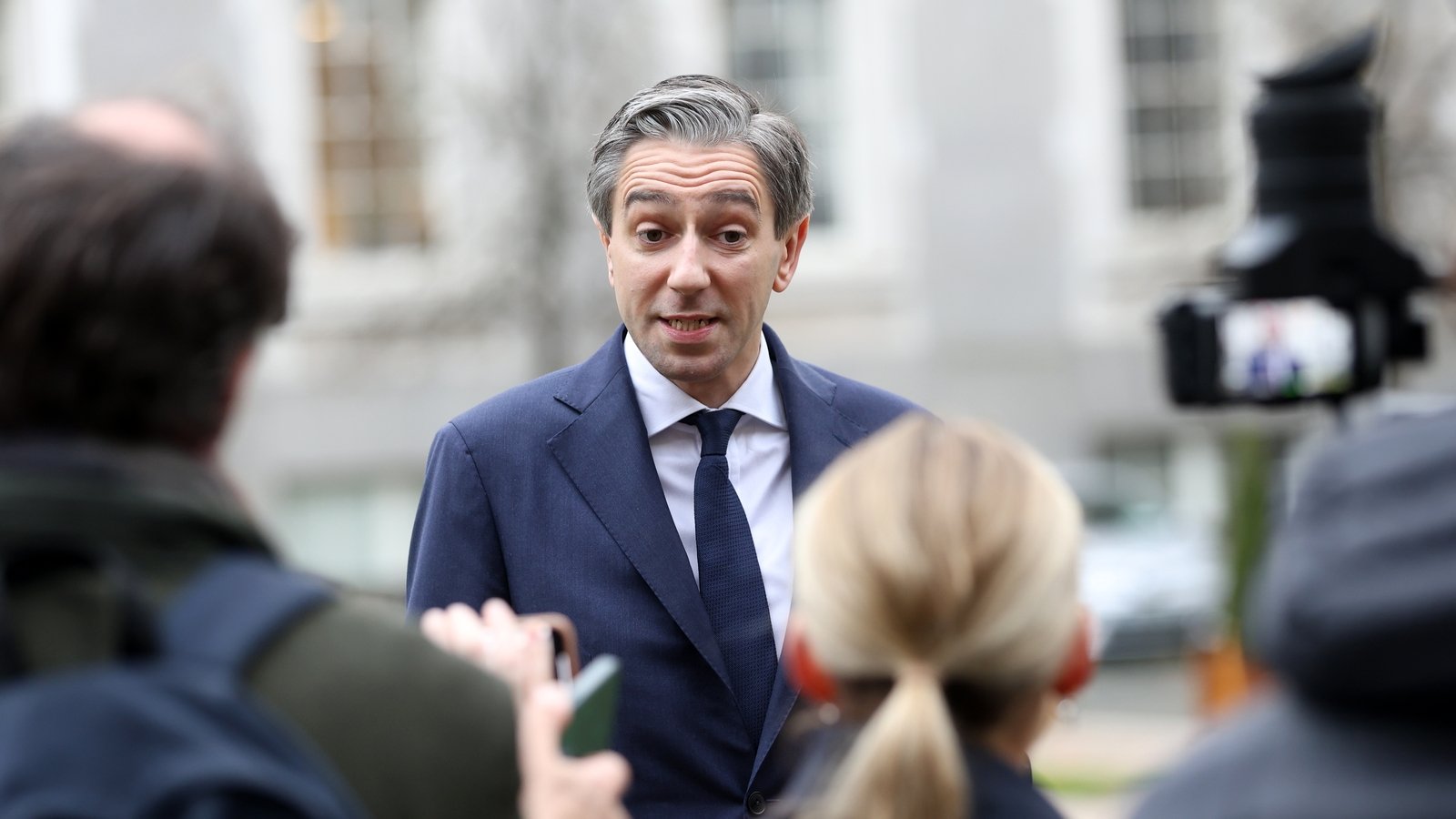 Can there be a calm debate on Ireland's migration policy?