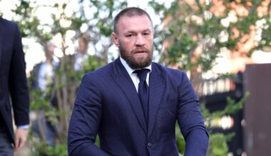 Conor McGregor suing Sky News for defamation