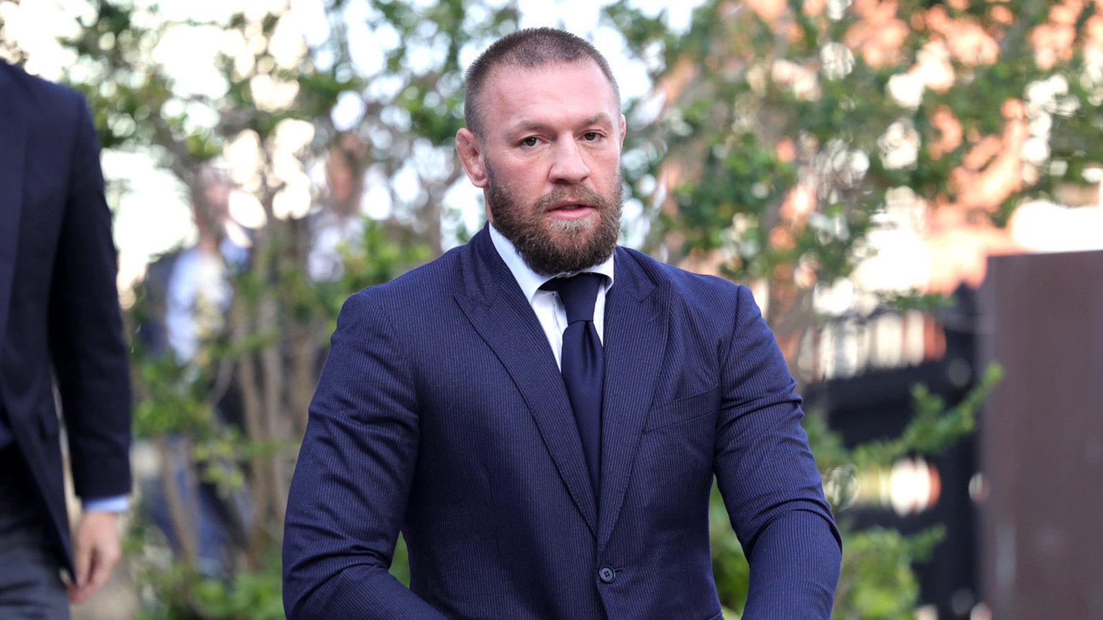 Conor McGregor suing Sky News for defamation