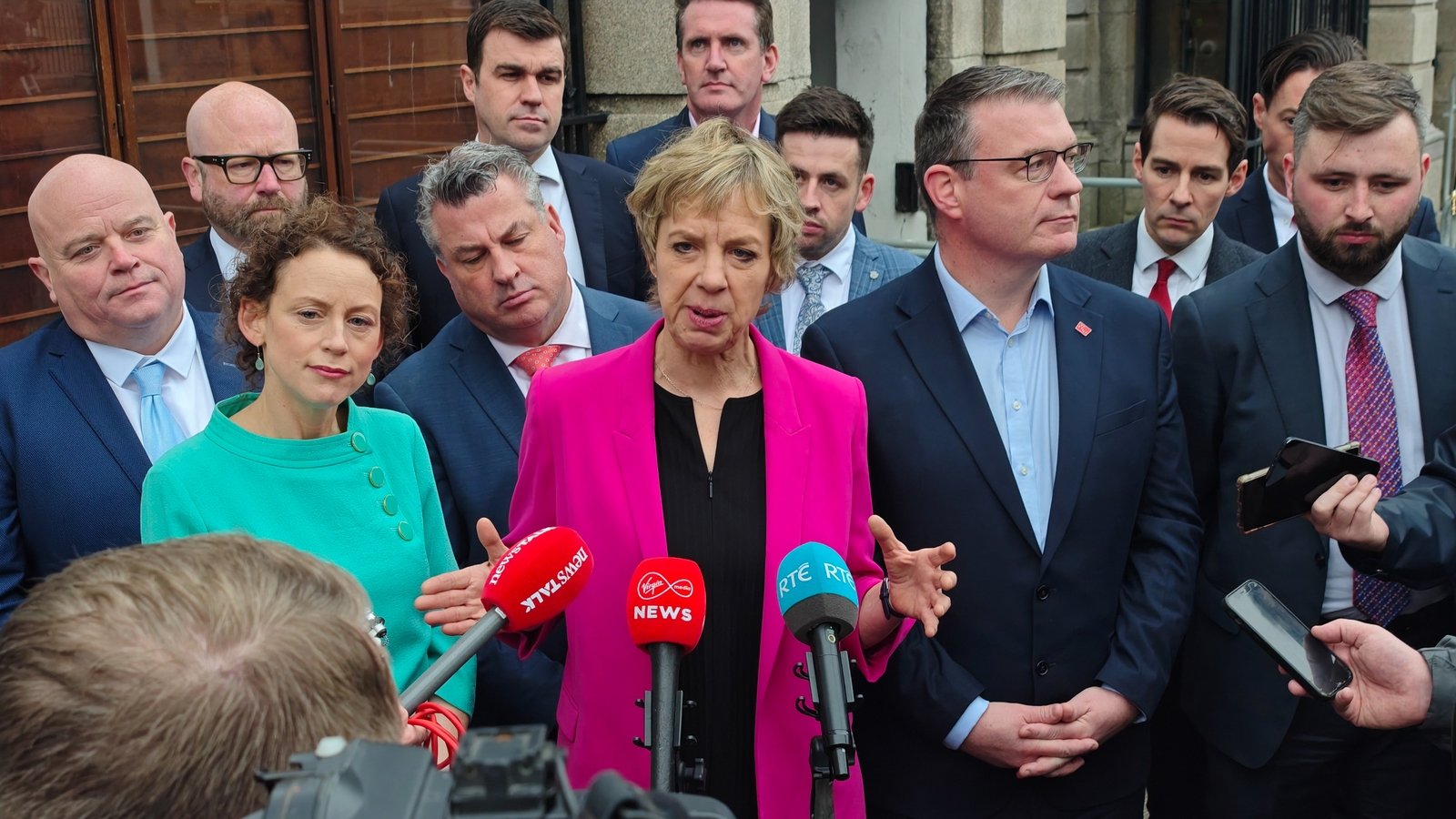 Labour Party to hold annual conference in Limerick