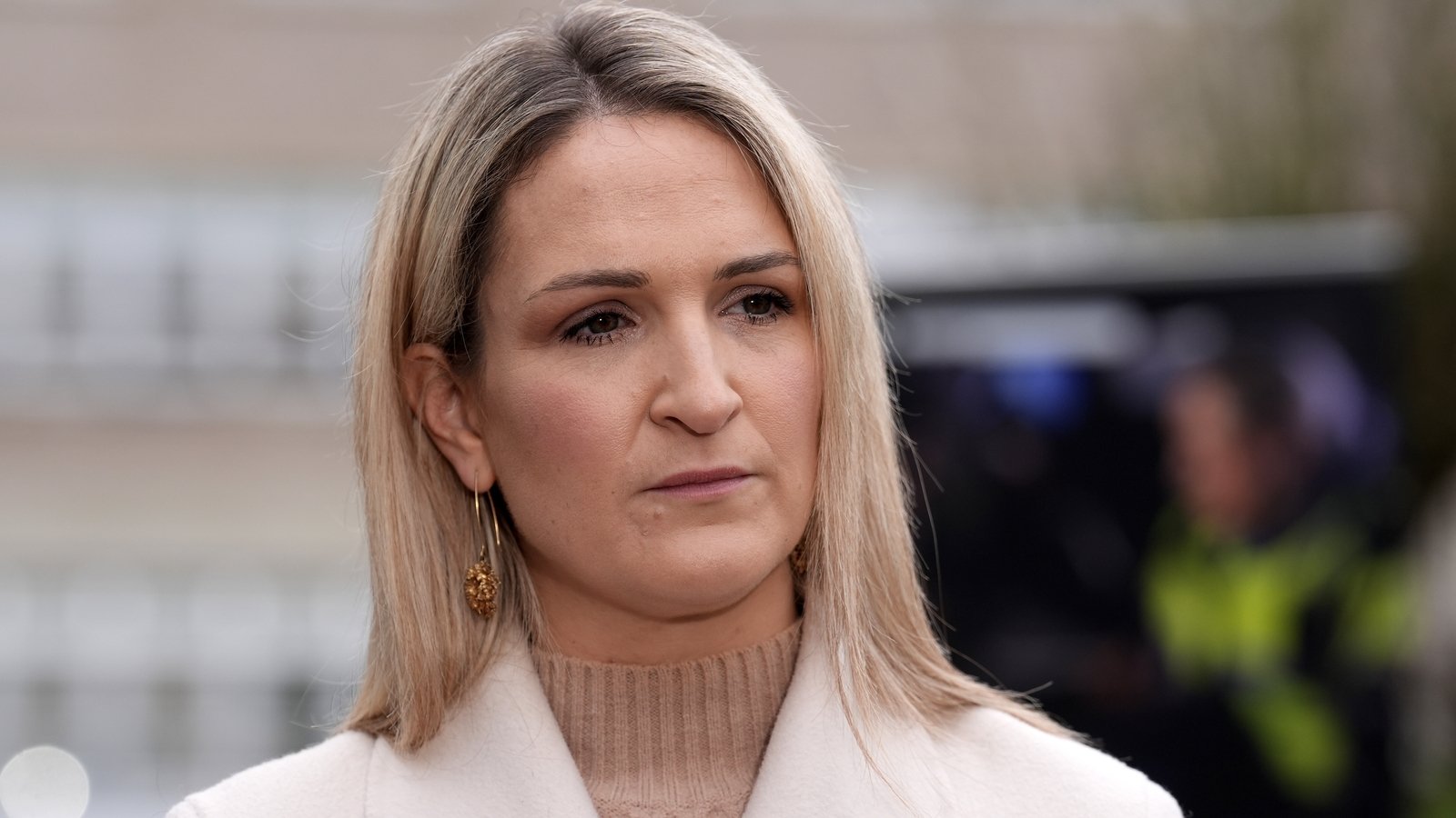 Ireland will stand resolutely with Ukraine, says McEntee