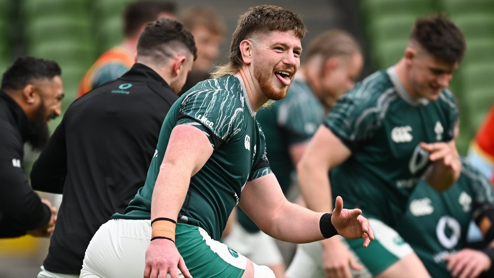 One battle after another for McCarthy