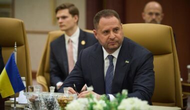 Yermak seen by many as second most powerful in Ukraine