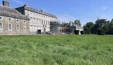 State to buy land around Castletown House, restore access