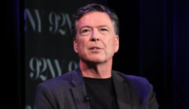 Cases against Comey and James dismissed