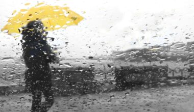 Flooding in Dublin, Wicklow and Wexford due to rain alert