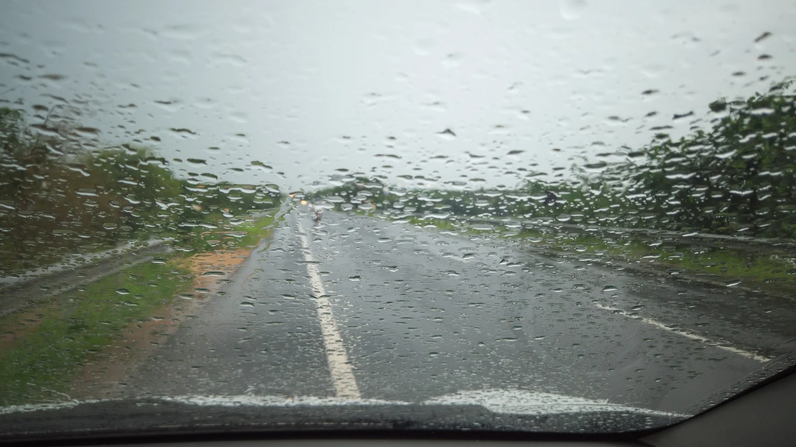 Heavy rain expected as rain and wind warnings issued