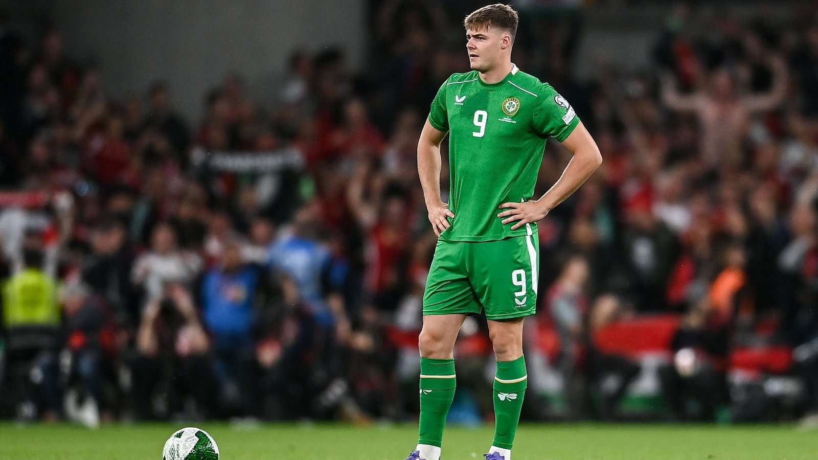 Ferguson ruled out for Portugal, Kenny called up