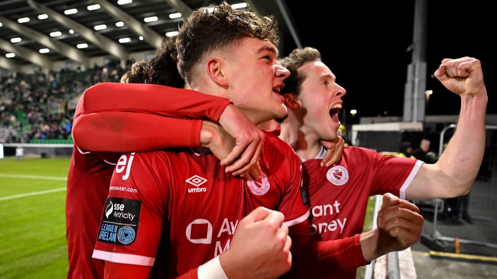 Sligo Rovers safe after away win at Hoops