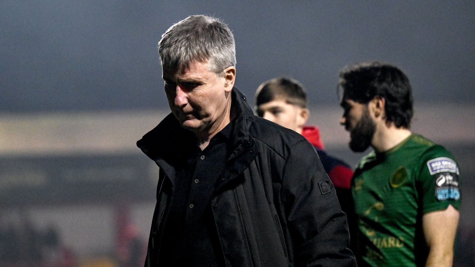 Kenny bids farewell to 'brave' Melia with void to fill