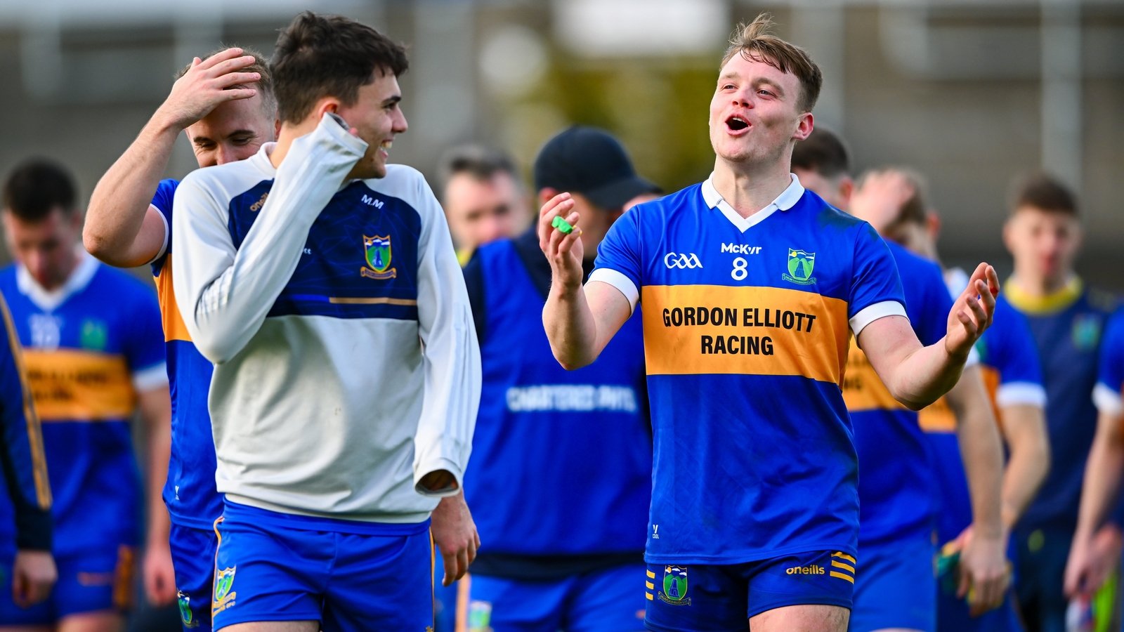 Summerhill ease past Killoe to book spot in last-eight