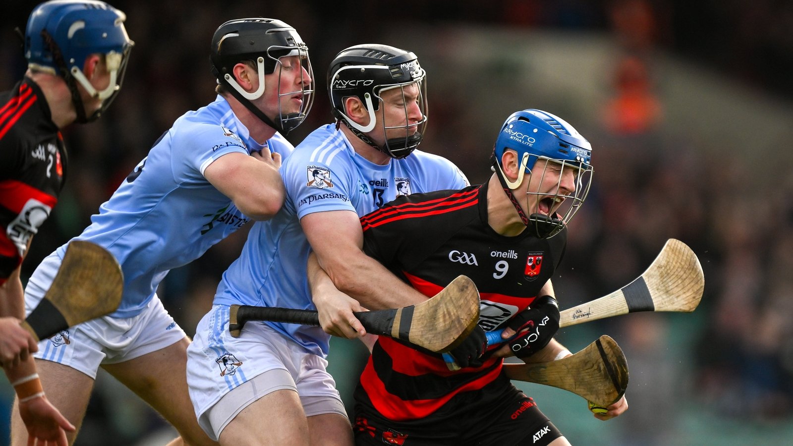 Ballygunner oust Na Piarsaigh to maintain Limerick hex