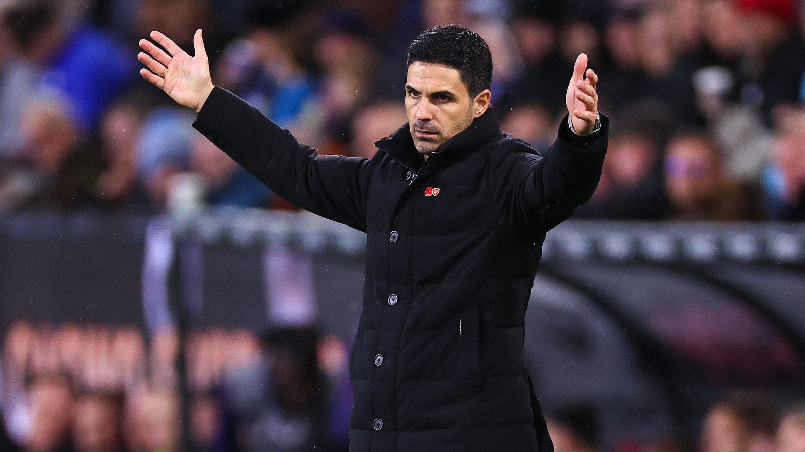 Arteta pleads to Premier League to move Everton fixture