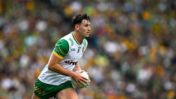 Michael Langan of Donegal 