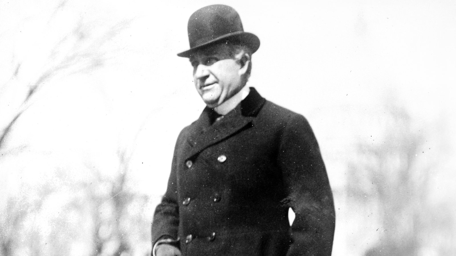 'One of the greatest Irishmen'