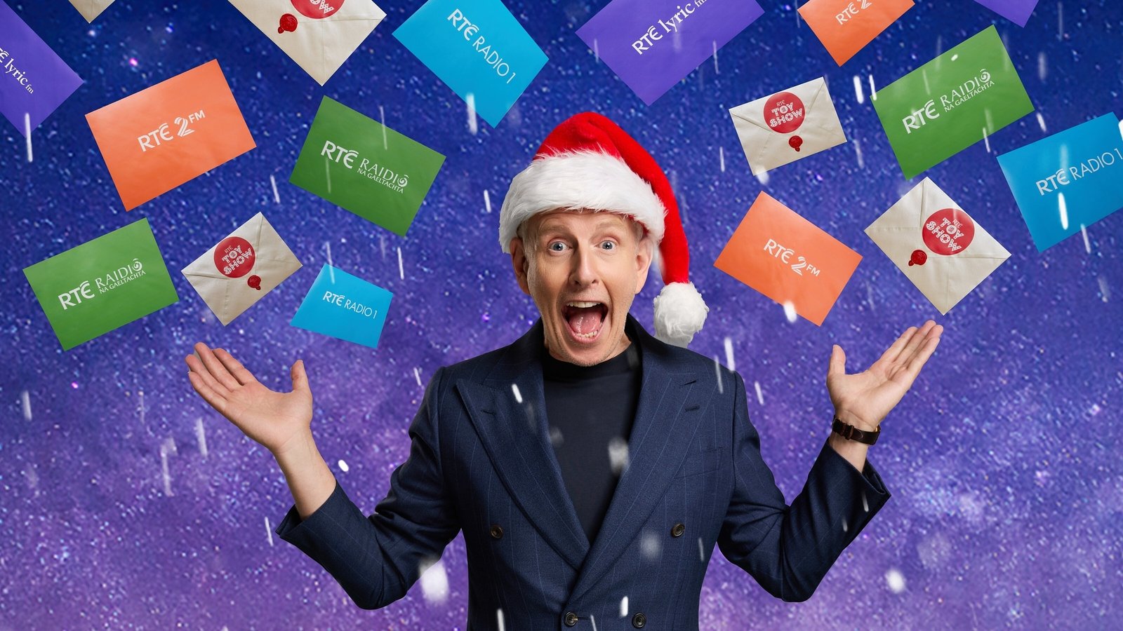 RTÉ launches Big Big Ticket Giveaway for Toy Show