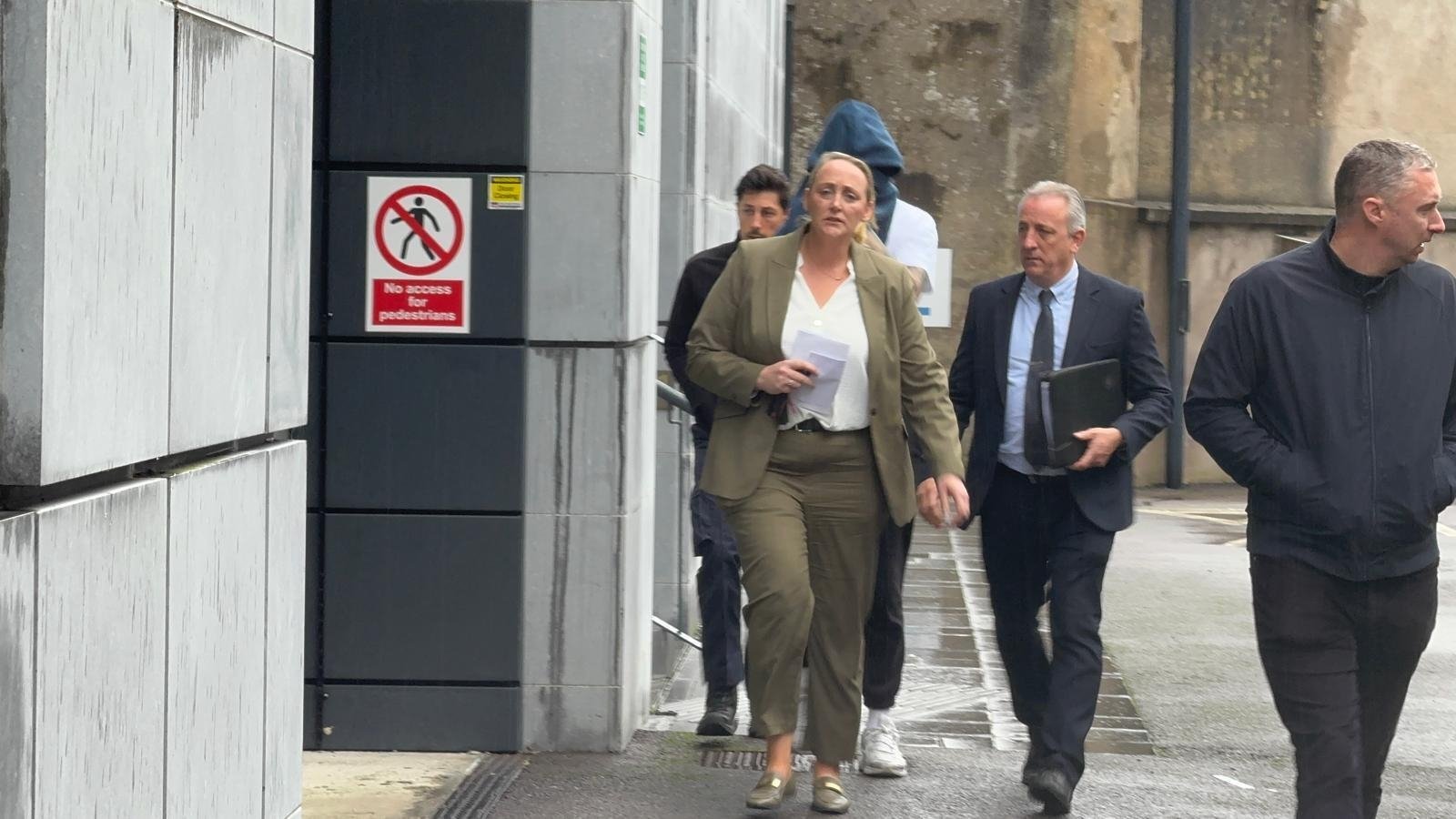 Man, 45, charged over seizure of firearms in Cork