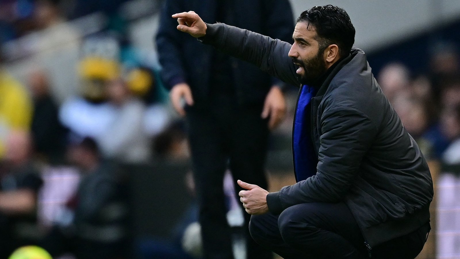 Amorim insists resurgent United have 'lots of problems'