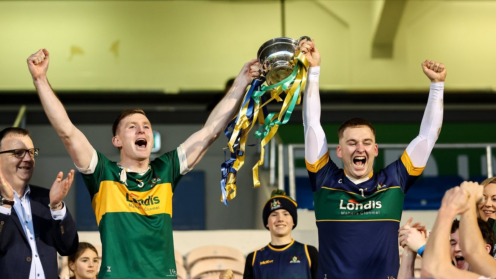 Quinlivan stars as Clonmel ease to emotional Tipp title