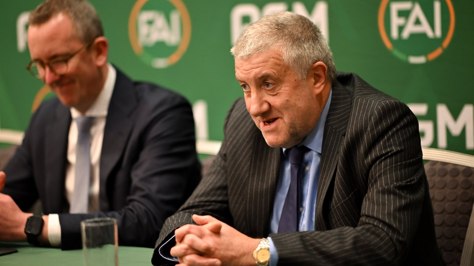 'We would play them' - FAI clear on Israel stance