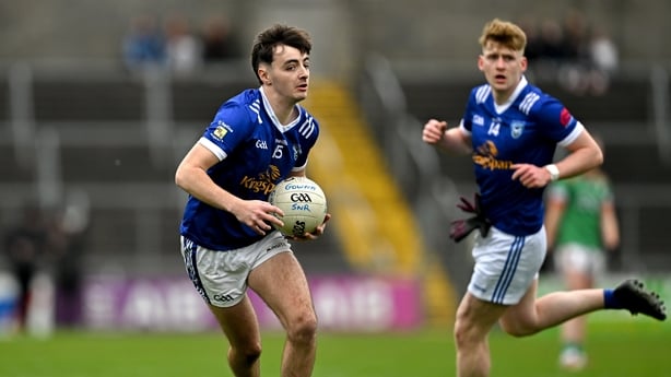 Cian Shekleton of Kingscourt Stars 