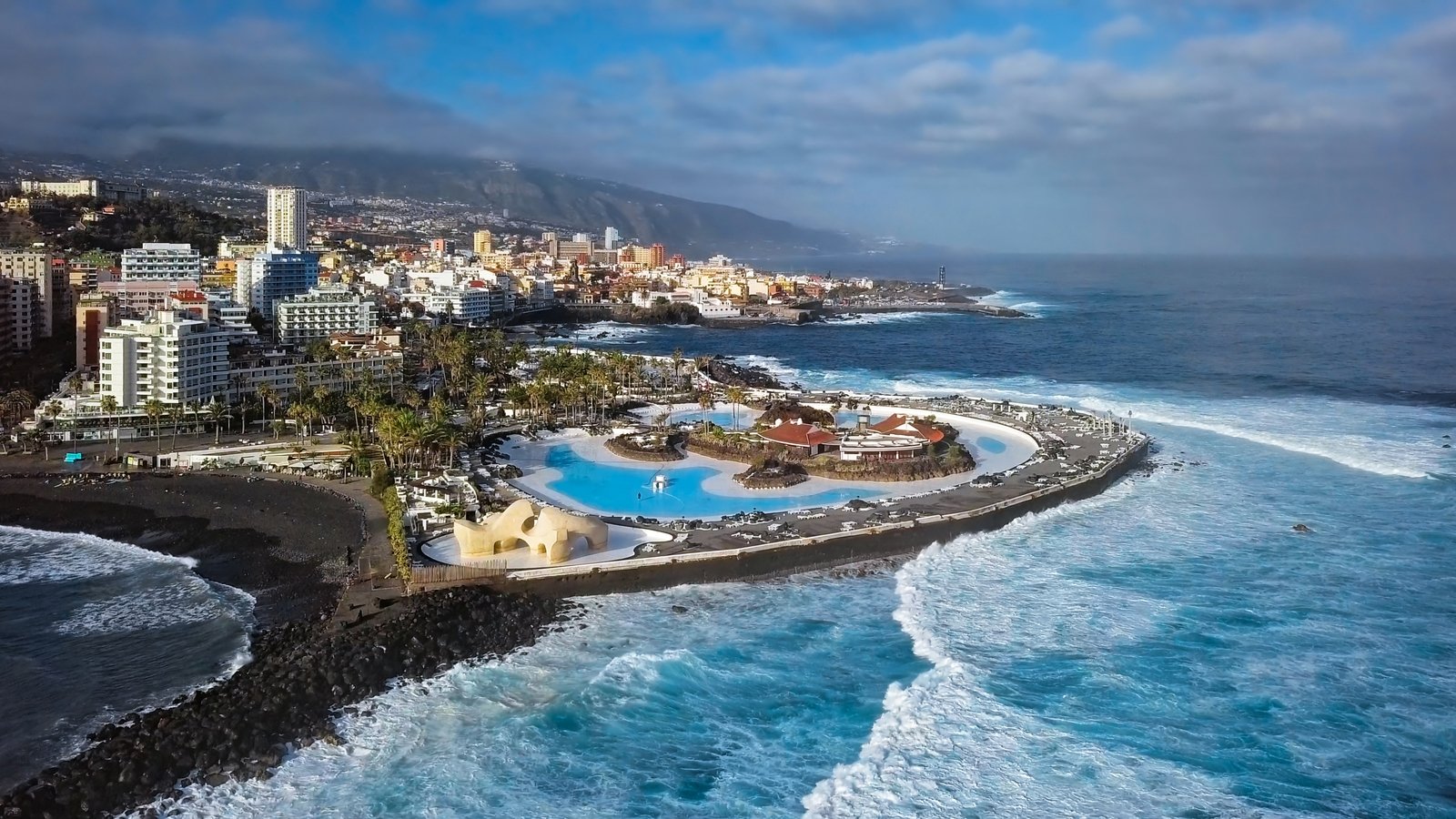 Three killed, 15 injured as rough seas batter Tenerife