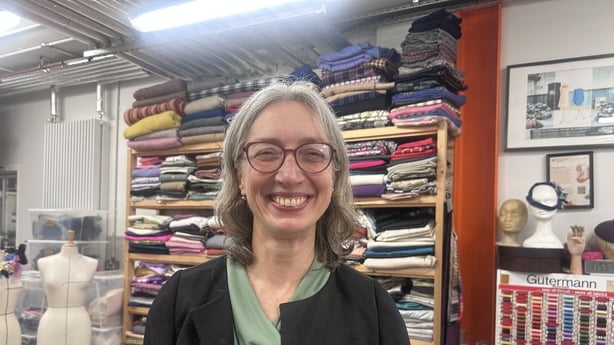 Claire Downey, CEO of the Resdicovery Centre in Ballymun 