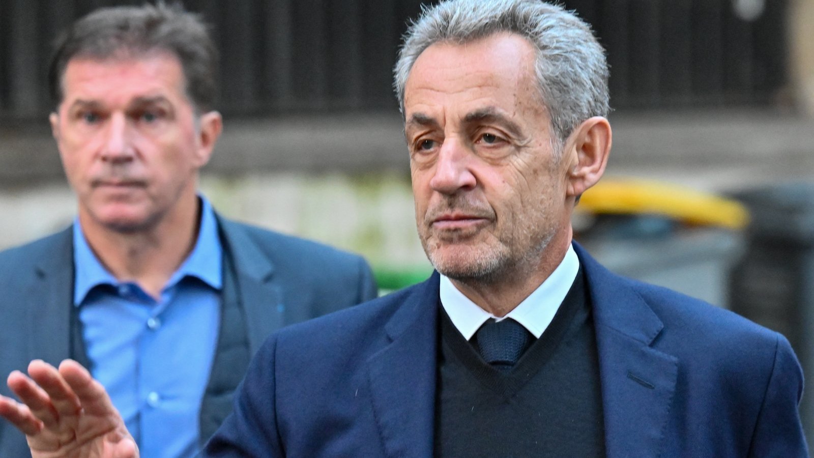 Sarkozy to be released from prison pending appeal