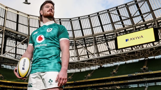 Joe McCarthy Aviva gig pic inpho FOC