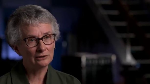 Dr Mary Phelan, Chair of the Association of Translators and Interpreters Ireland