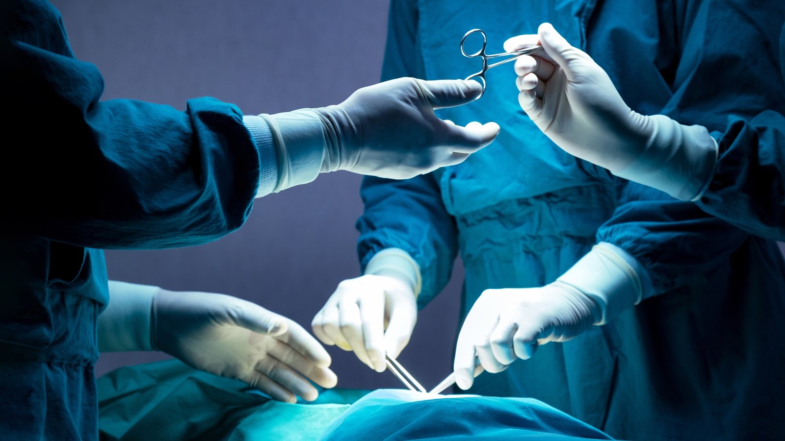 Nurse admits taking photo during organ retrieval surgery