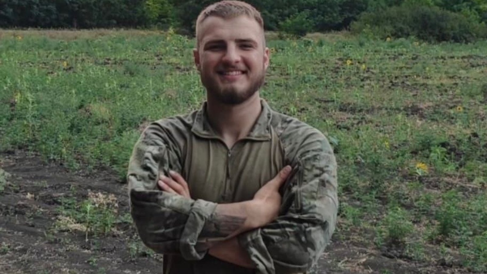 Funeral of Irish man killed in Ukraine tomorrow