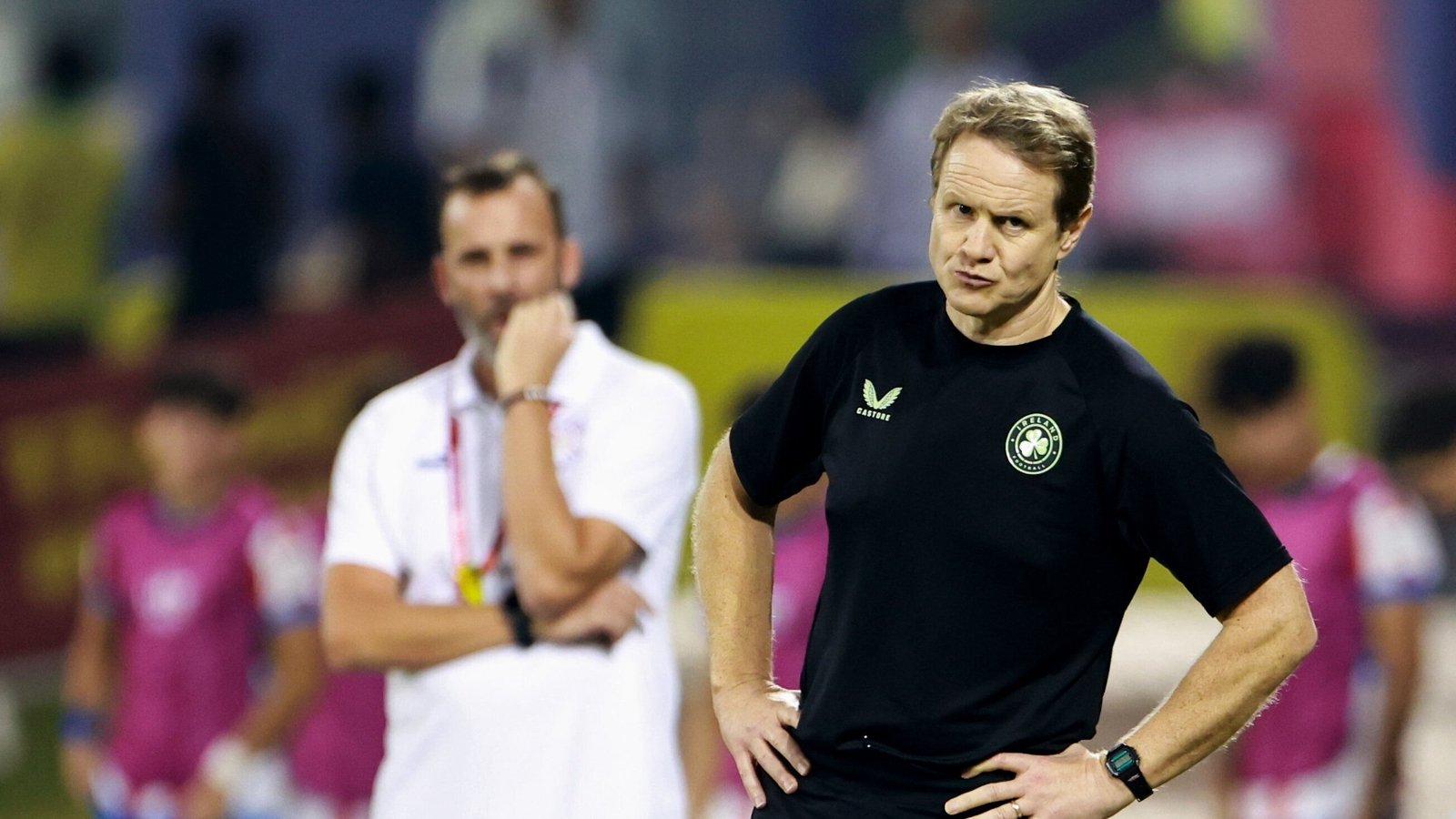 'Everything at stake' for U17s against Canada