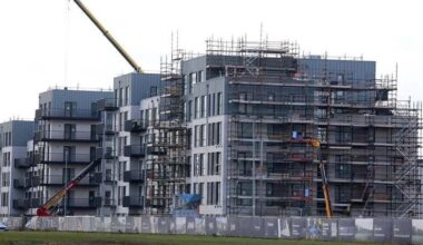 Housing plan seeks to deliver 300,000 homes over 5 years
