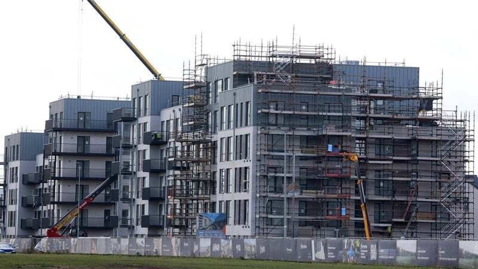 Housing plan seeks to deliver 300,000 homes over 5 years