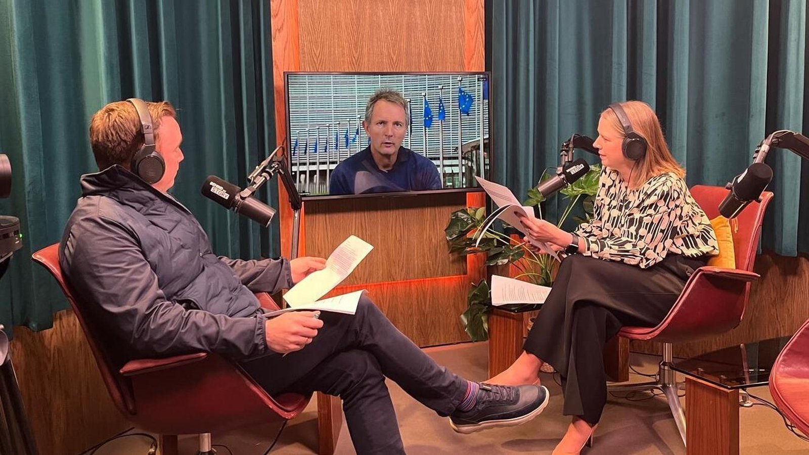 What is the EU's new Democracy Shield?