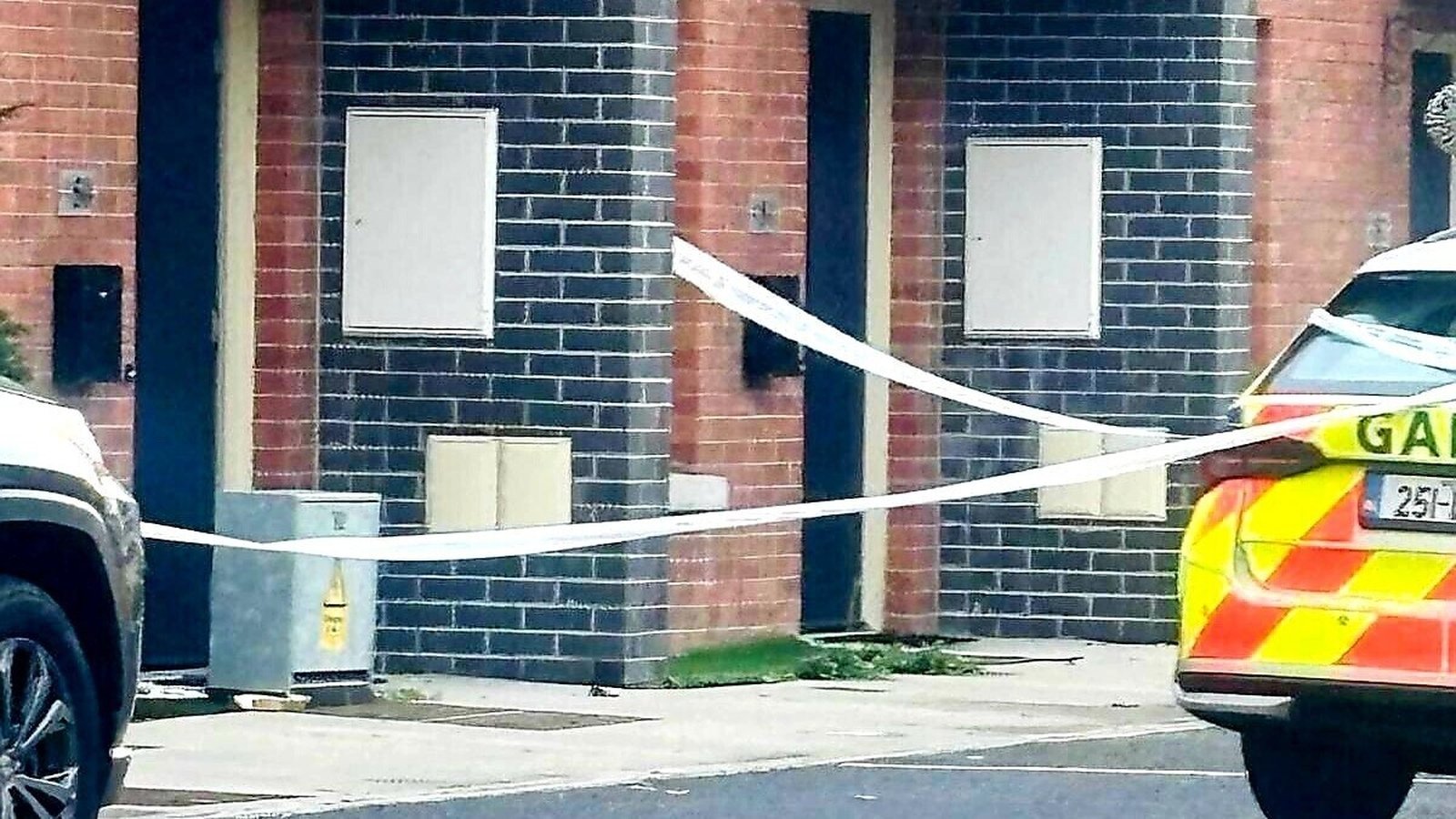 Man found dead outside Dundalk property