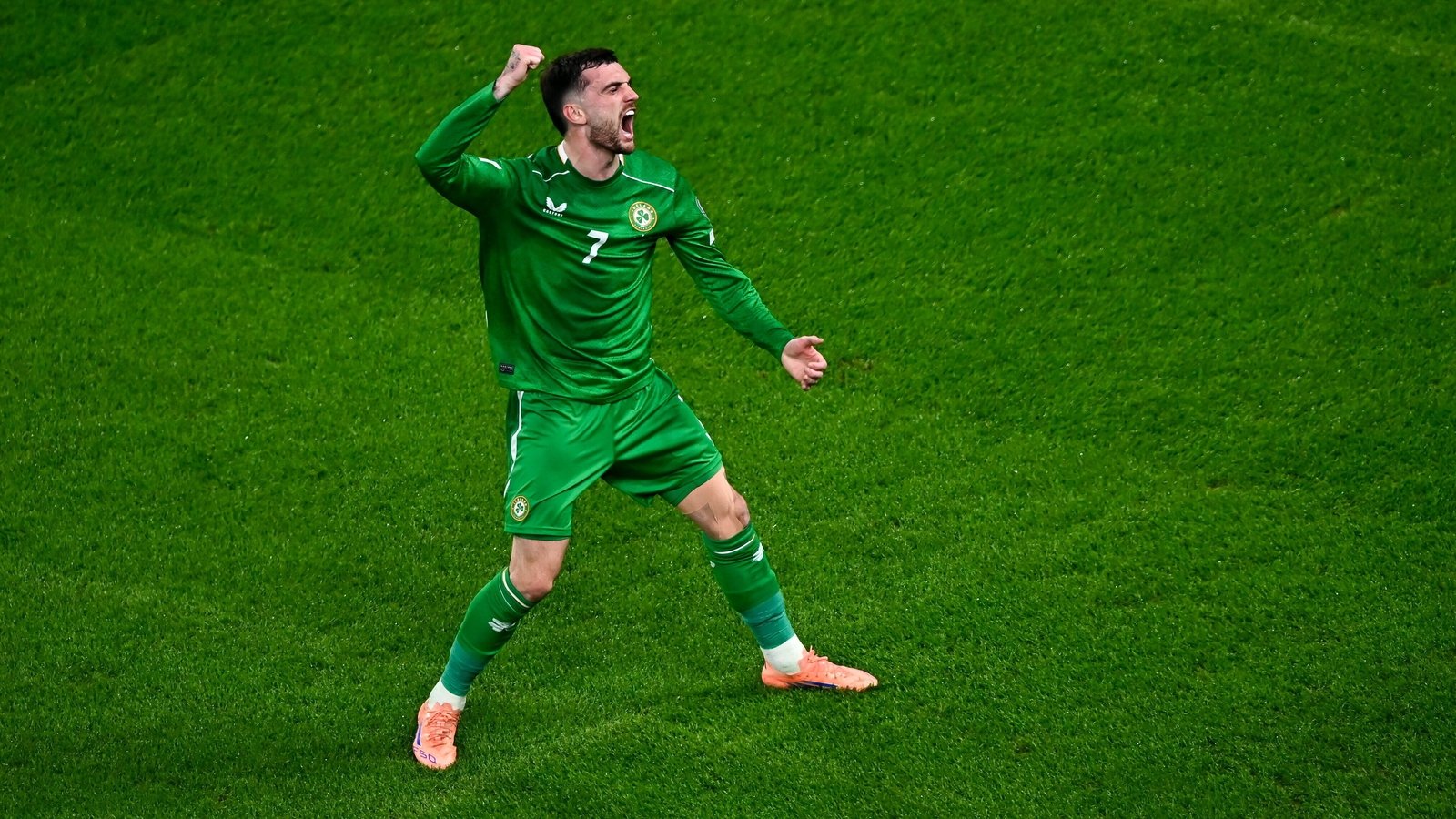 Parrott the latest hero from Dublin's north inner city