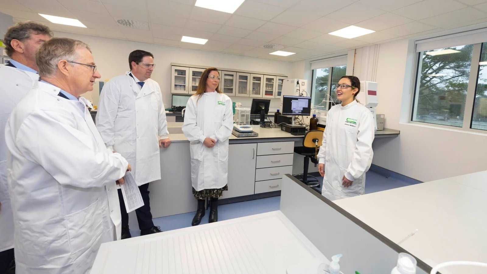 New €12.7m research facility opens in Co Wexford