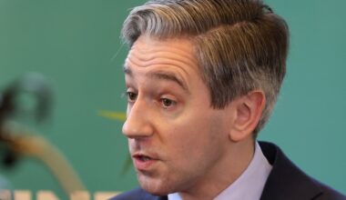 First day of new portfolios for three Fine Gael ministers