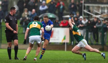 Sherlock stars for Barrs, eyes inter-county return