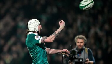 Live: Autumn Nations Series: Ireland v Australia updates