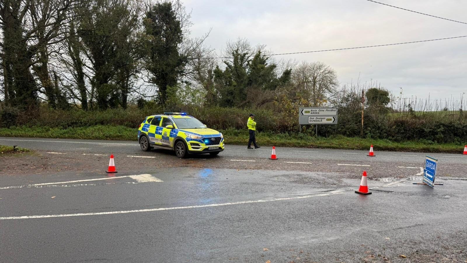 Number of people die in Co Louth road crash
