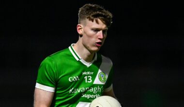 Maigh Cuillin show class to dismiss Leitrim Gaels