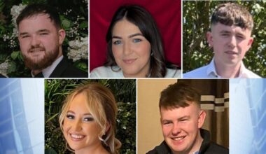 'Devastation, palpable grief' after fatal Dundalk crash