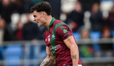 Portarlington progress past Naomh Mairtin in Leinster