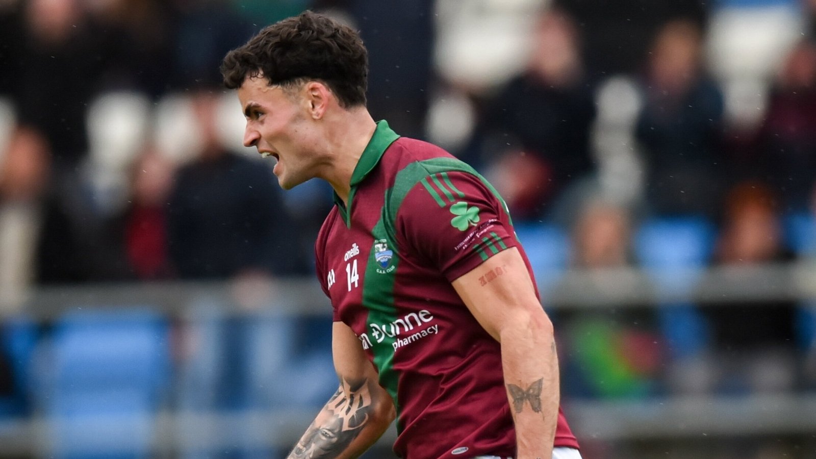 Portarlington progress past Naomh Mairtin in Leinster