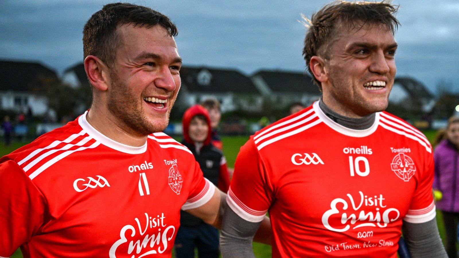 Éire Óg beat Loughmore-Castleiney after extra time